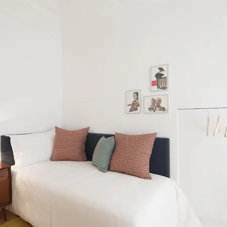 Apartment Flattered To Be In
